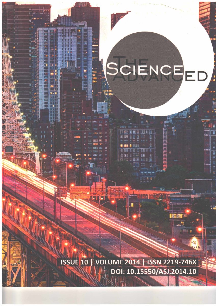 Valijonov, A. Specificities of Managing the State Shares in Corporations of Uzbekistan // The Advanced Science Journal. — 2014. — Vol. 2014, Issue 10. — P. 11–14. — DOI: 10.15550/ASJ.2014.10.011.