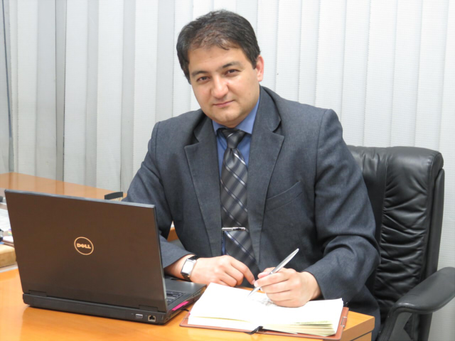Ашуров Зуфар Абдуллаевич