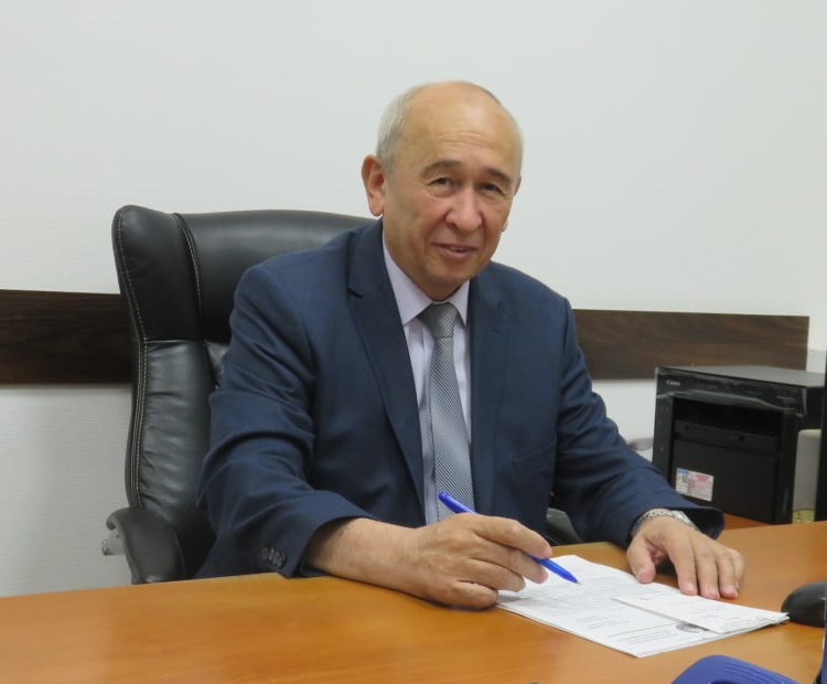 Нуралиев Рустам Тургунович