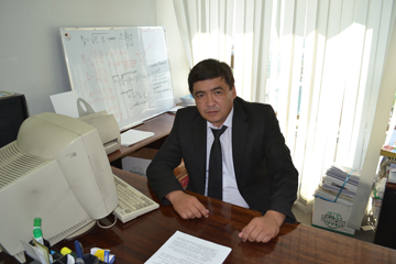 Валижонов Акмаль Рахимович