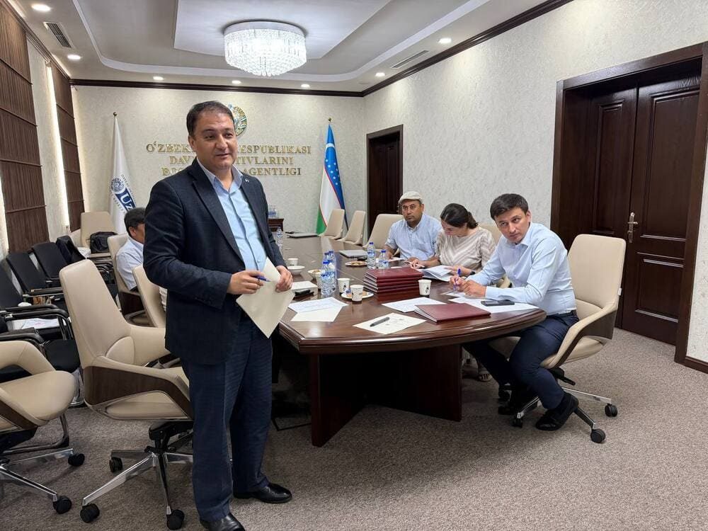 Markaz xodimlari TDIU Yakuniy davlat attestatsiya komissiyasi tarkibiga kirdilar