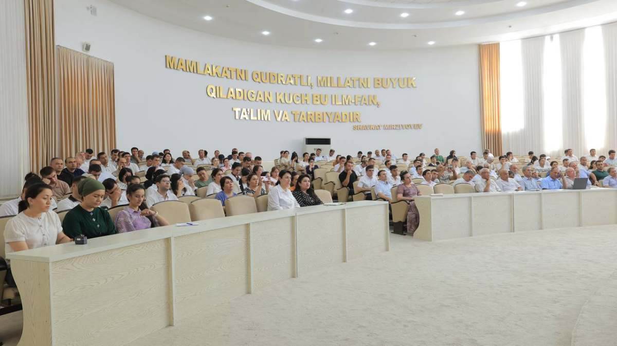 Markaz tomonidan Buxoro viloyatining iqtisodiy zaxiralarini davlat aktivlaridan samarali foydalanish asosida ishga solish bo‘yicha yangi takliflar ishlab chiqildi