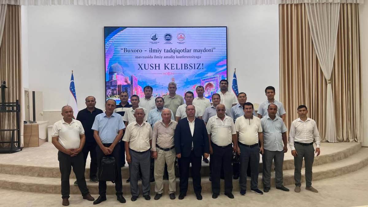 Markaz tomonidan Buxoro viloyatining iqtisodiy zaxiralarini davlat aktivlaridan samarali foydalanish asosida ishga solish bo‘yicha yangi takliflar ishlab chiqildi