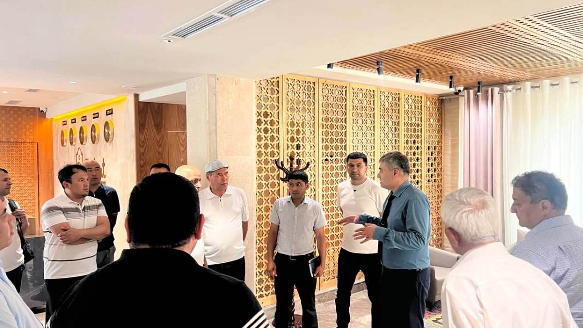Markaz tomonidan Buxoro viloyatining iqtisodiy zaxiralarini davlat aktivlaridan samarali foydalanish asosida ishga solish bo‘yicha yangi takliflar ishlab chiqildi