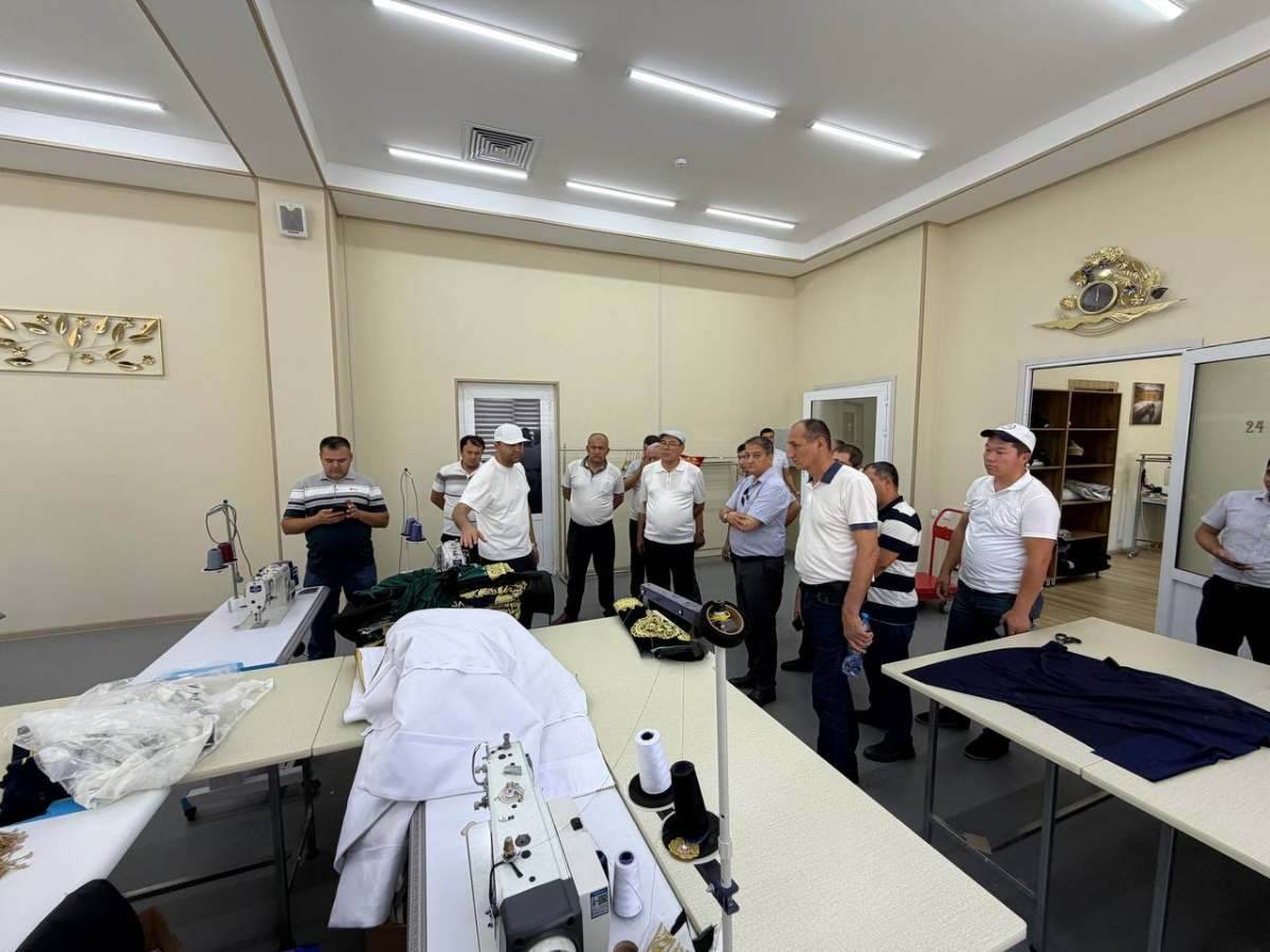 Markaz tomonidan Buxoro viloyatining iqtisodiy zaxiralarini davlat aktivlaridan samarali foydalanish asosida ishga solish bo‘yicha yangi takliflar ishlab chiqildi