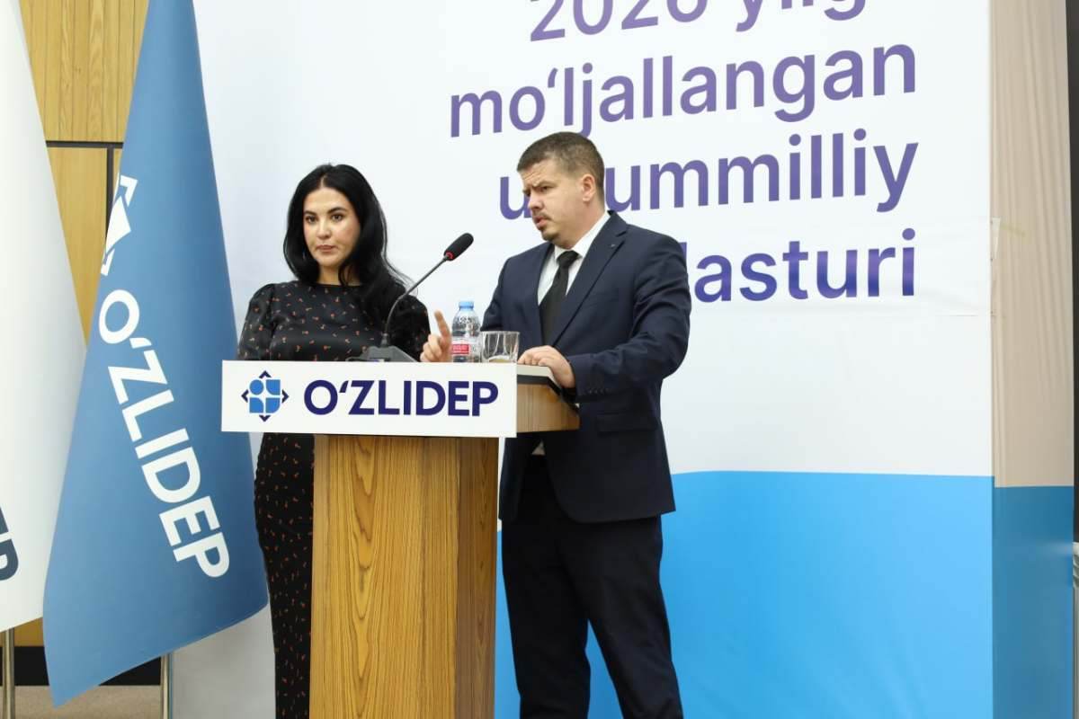 Markaz xodimlari O‘zbekiston Respublikasining yangi “Rieltorlik faoliyati to‘g‘risida”gi Qonunini muhokama qilishda ishtirok etdi