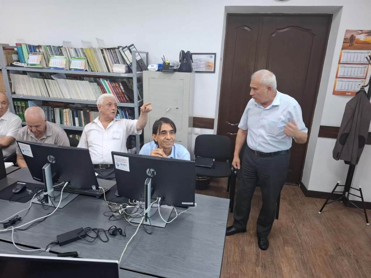 Tadqiqot markazida sanatsiya va davlat aktivlarini xususiylashtirish masalalariga bag‘ishlangan ilmiy seminar bo‘lib o‘tdi