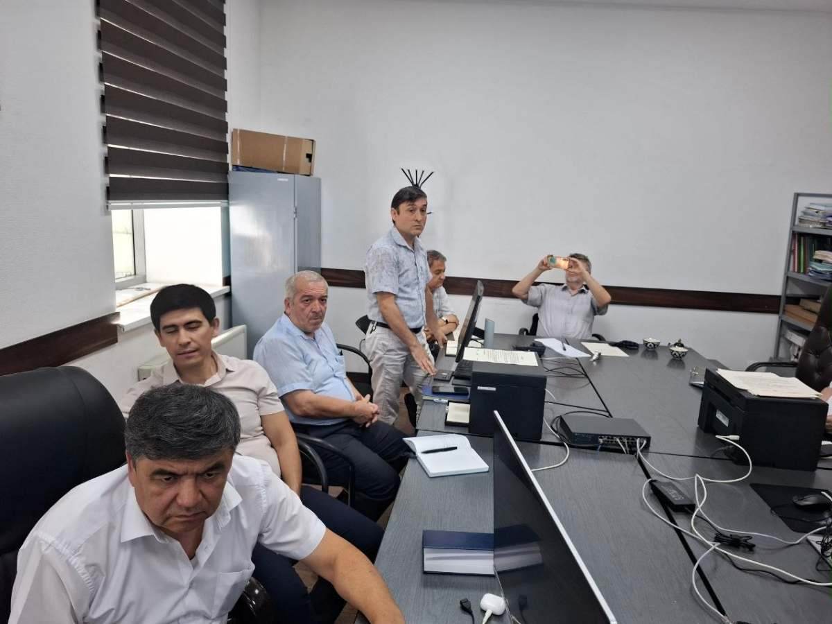 Tadqiqot markazida sanatsiya va davlat aktivlarini xususiylashtirish masalalariga bag‘ishlangan ilmiy seminar bo‘lib o‘tdi
