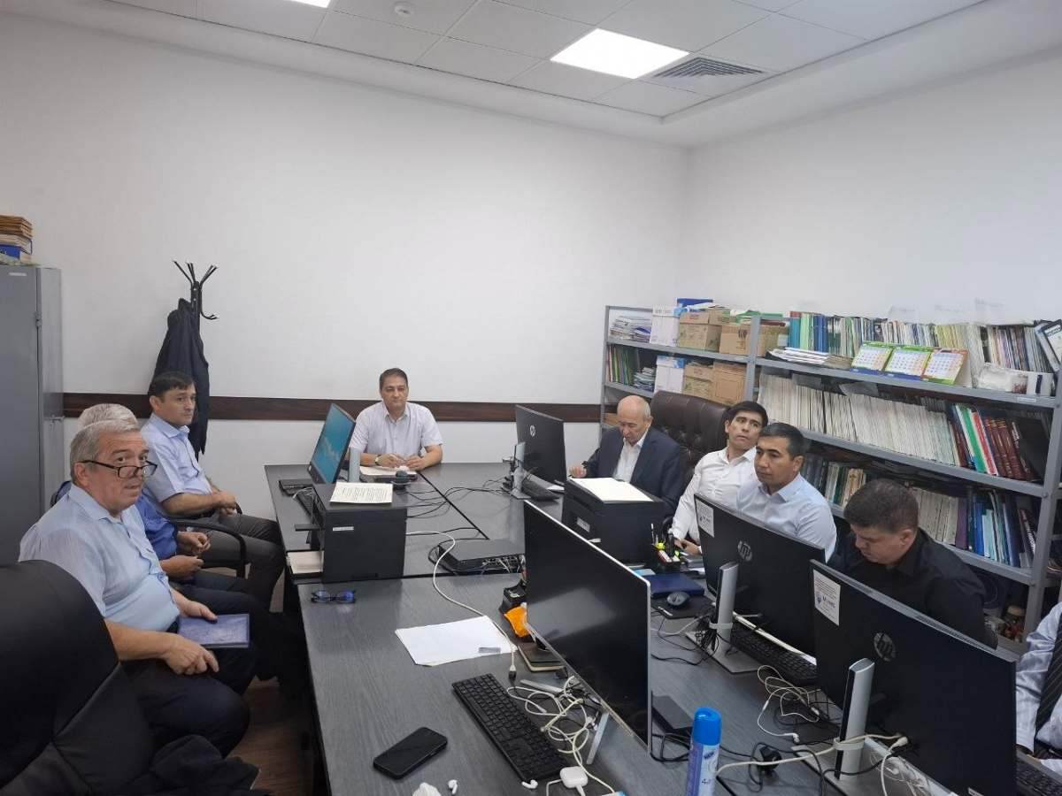 Markazda navbatdagi ilmiy seminar bo‘lib o‘tdi