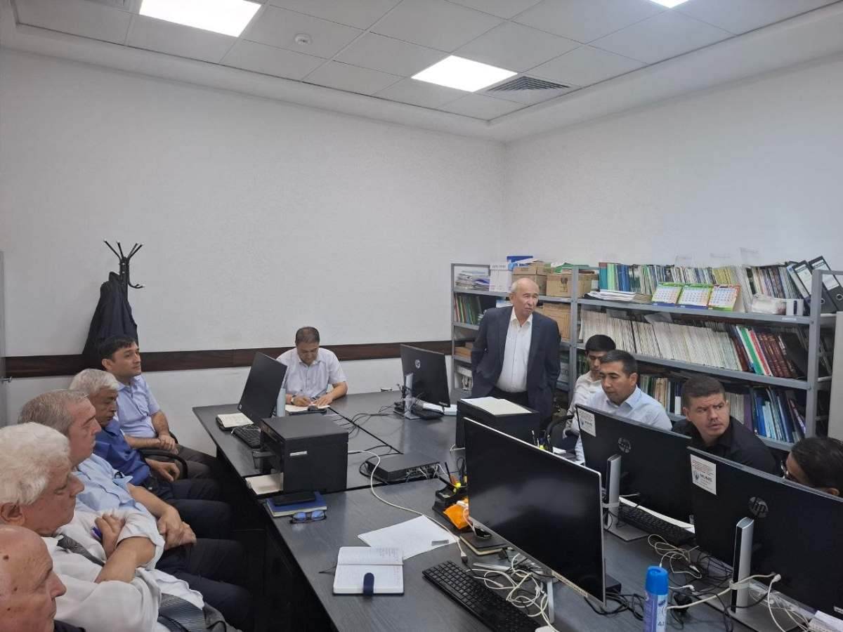 Markazda navbatdagi ilmiy seminar bo‘lib o‘tdi