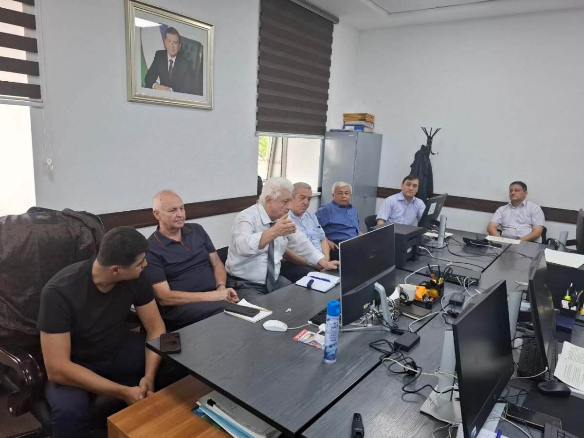 Markazda navbatdagi ilmiy seminar bo‘lib o‘tdi